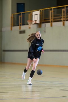 Bild 51 - wBJ SV Henstedt Ulzburg - Bramstedter TS : Ergebnis: 27:15